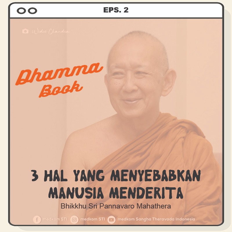 3 HAL YANG MENYEBABKAN MANUSIA MENDERITA