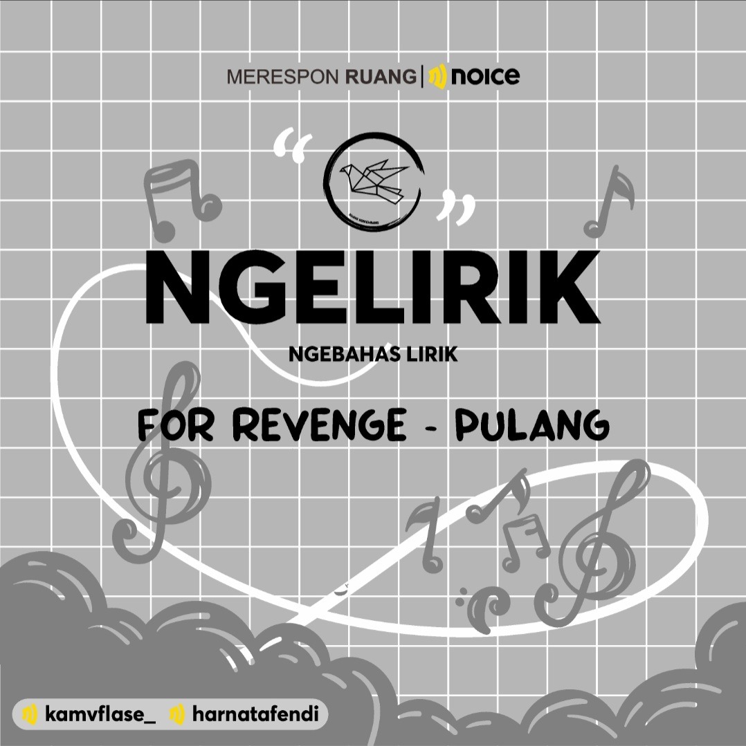 2. FOR REVENGE - PULANG