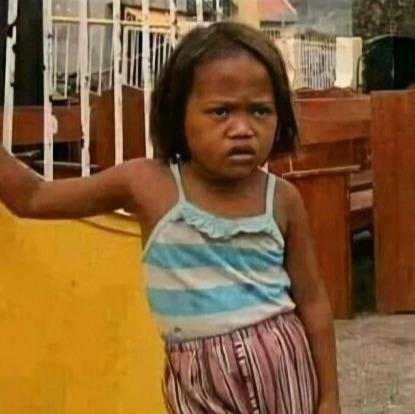 Pas kecil dulu kamu ngapain aja?