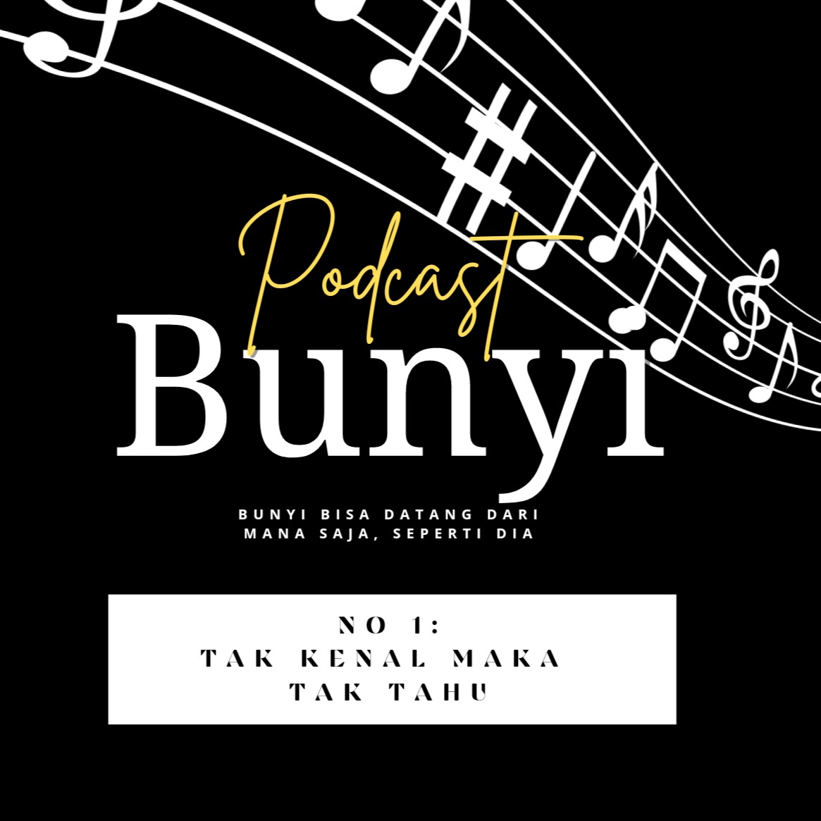 Tak Kenal Maka Tak Tahu