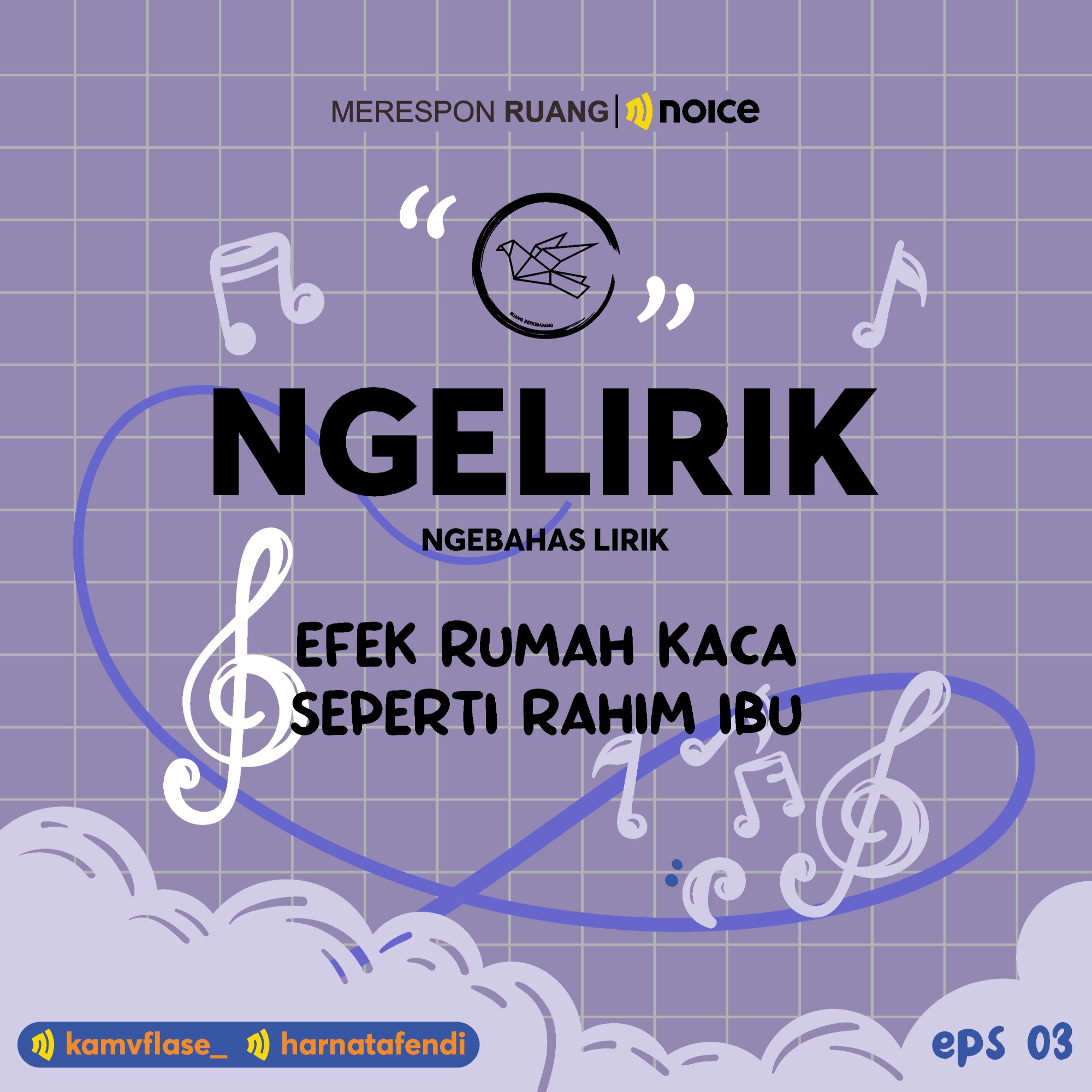 3.  EFEK RUMAH KACA - SEPERTI RAHIM IBU