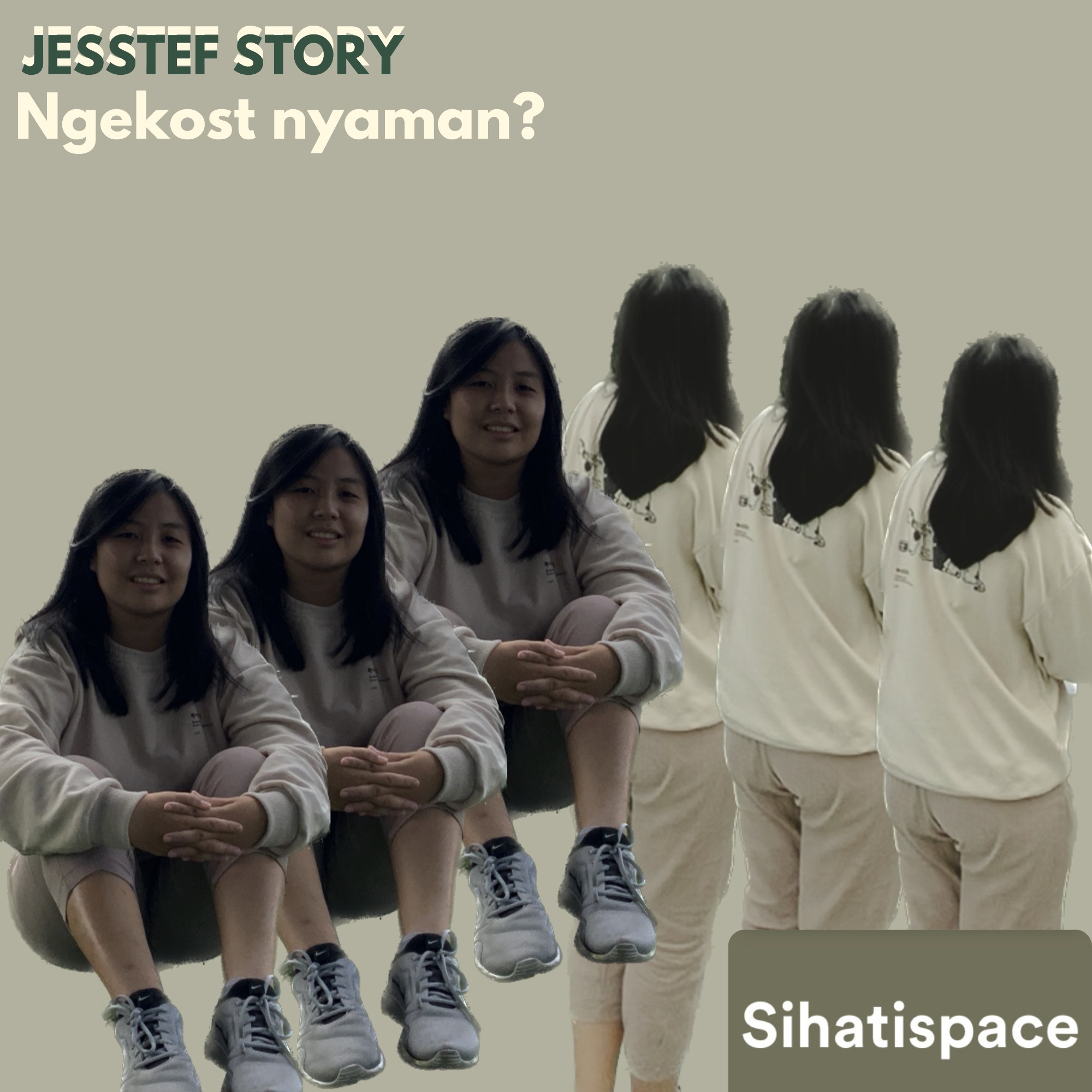 Kost wanita nyaman? Emang iya?