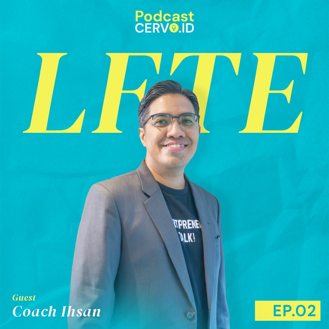 LFTE: Coach Ihsan - Growth Mindset! Bisnis Sukses Itu Bisnis Yang Suka Proses