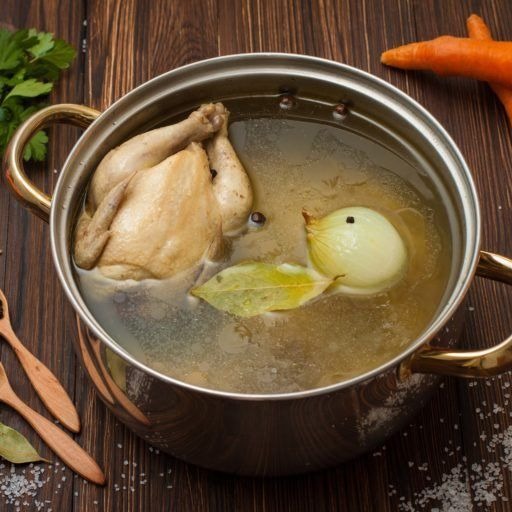 Mengenal Stock sebagai Bahan Dasar