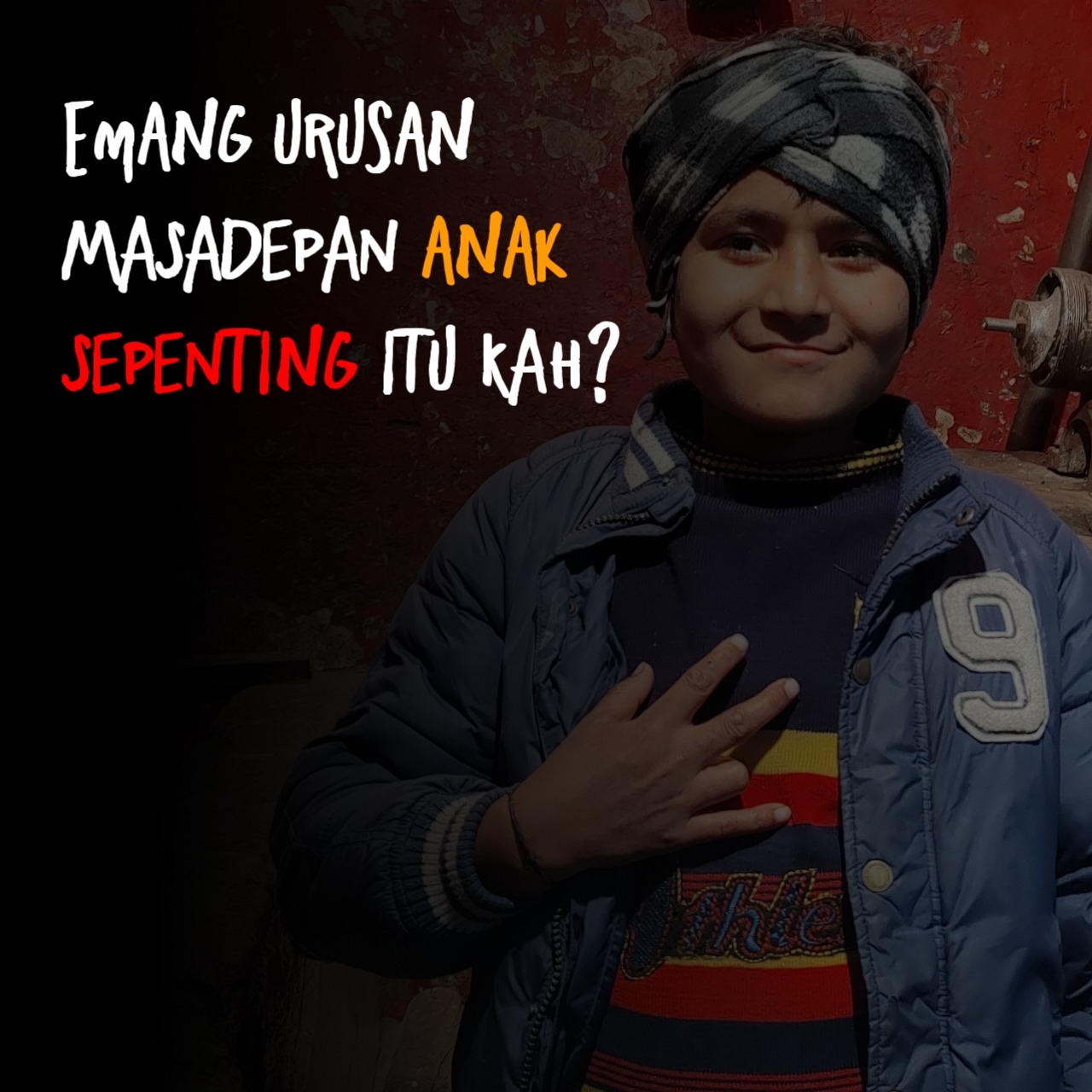 Yang Childfree Dilarang Masuk!