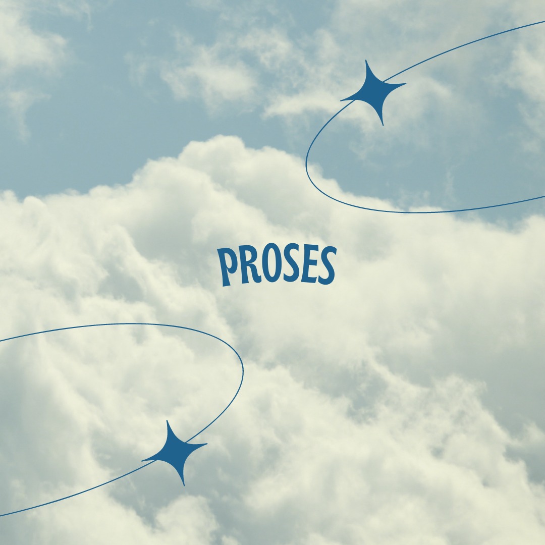 Ngejalanin & enjoy proses-Nya