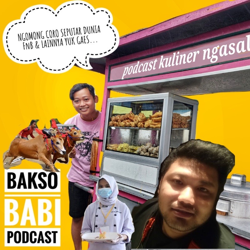 CHEF DONI : RAWON, OJT, SEMPAK POCONG