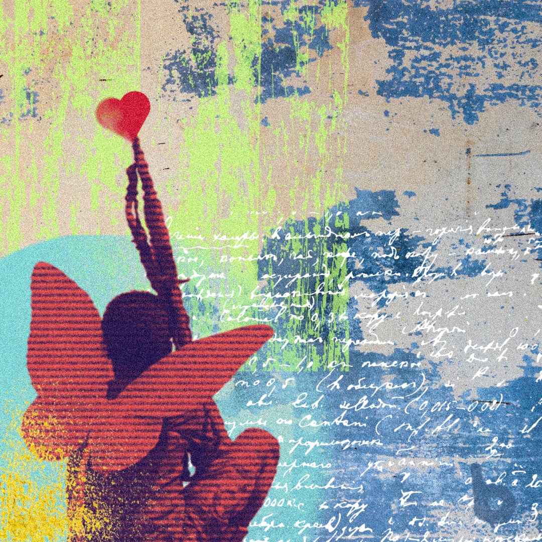 Suka duka asmara temen tongkrongan