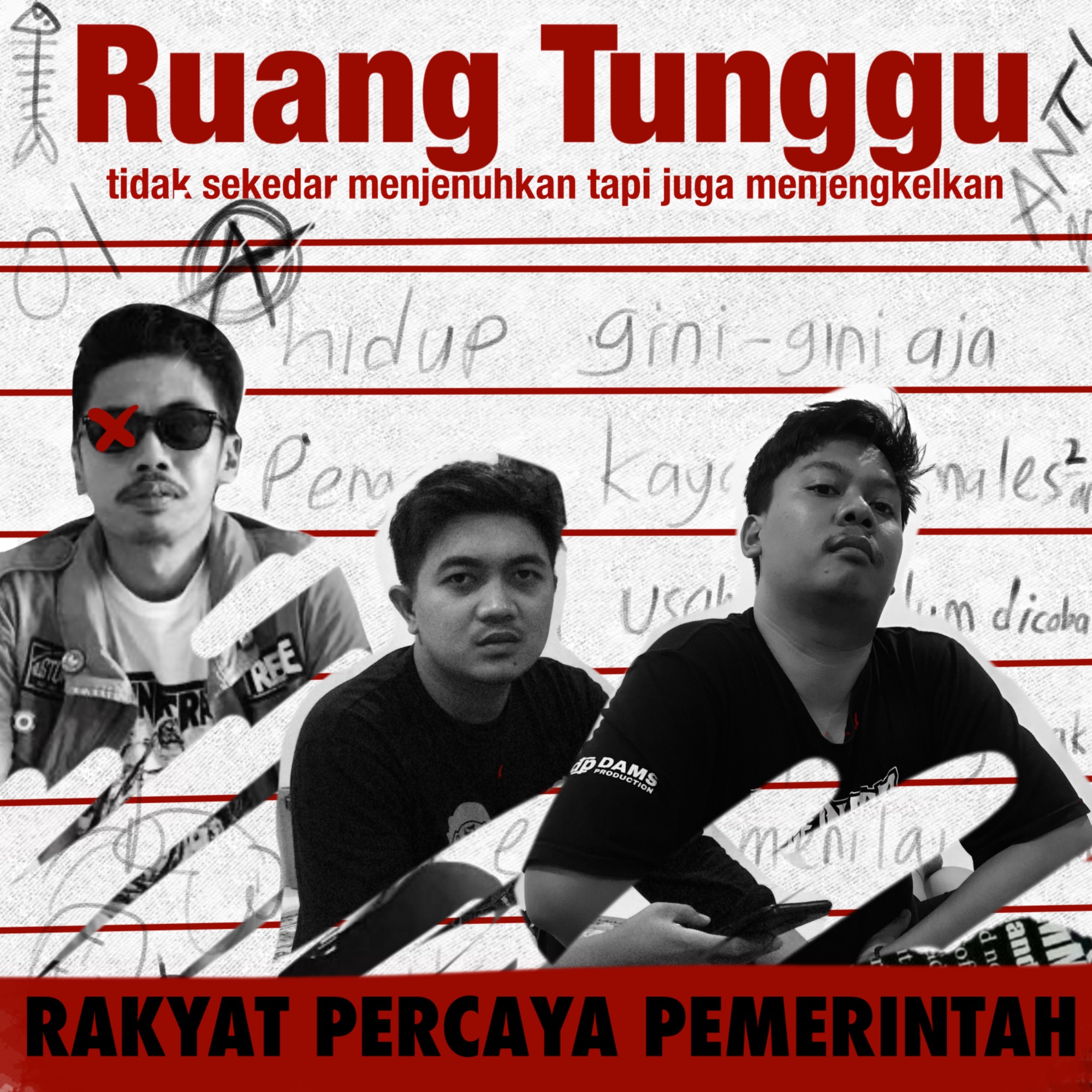 Rakyat Percaya Pemerintah