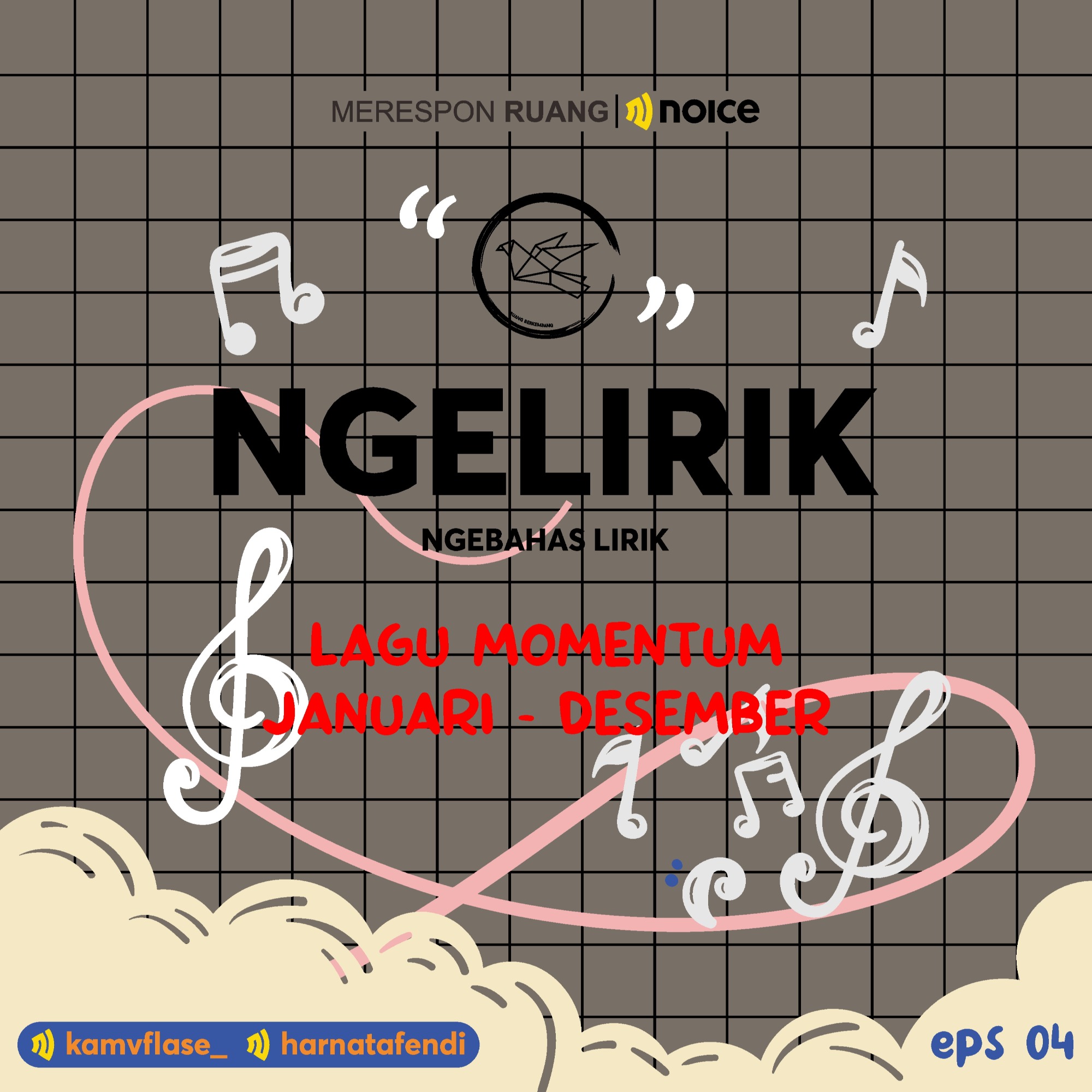 4. Judul Lagu Dari Januari Sampai Desember