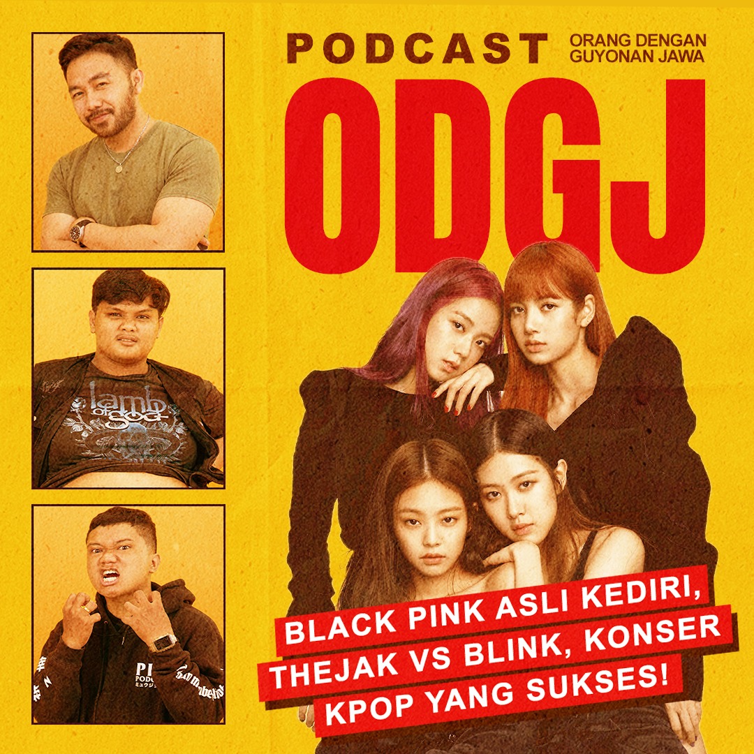 EPS 7 - Black Pink Asli Kediri, TheJak vs BLINK, Konser KPOP yang SUKSES!