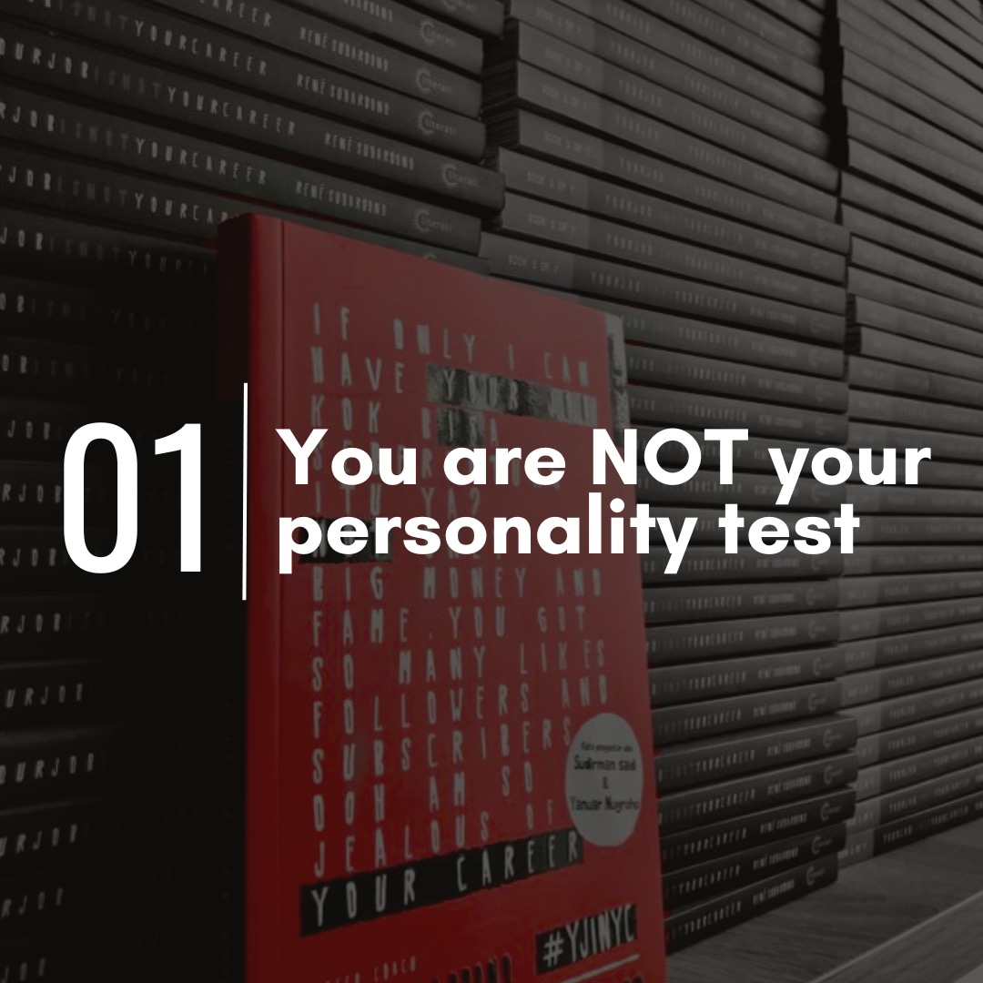 #1. Kenapa harus meng-kotakkan dirimu?