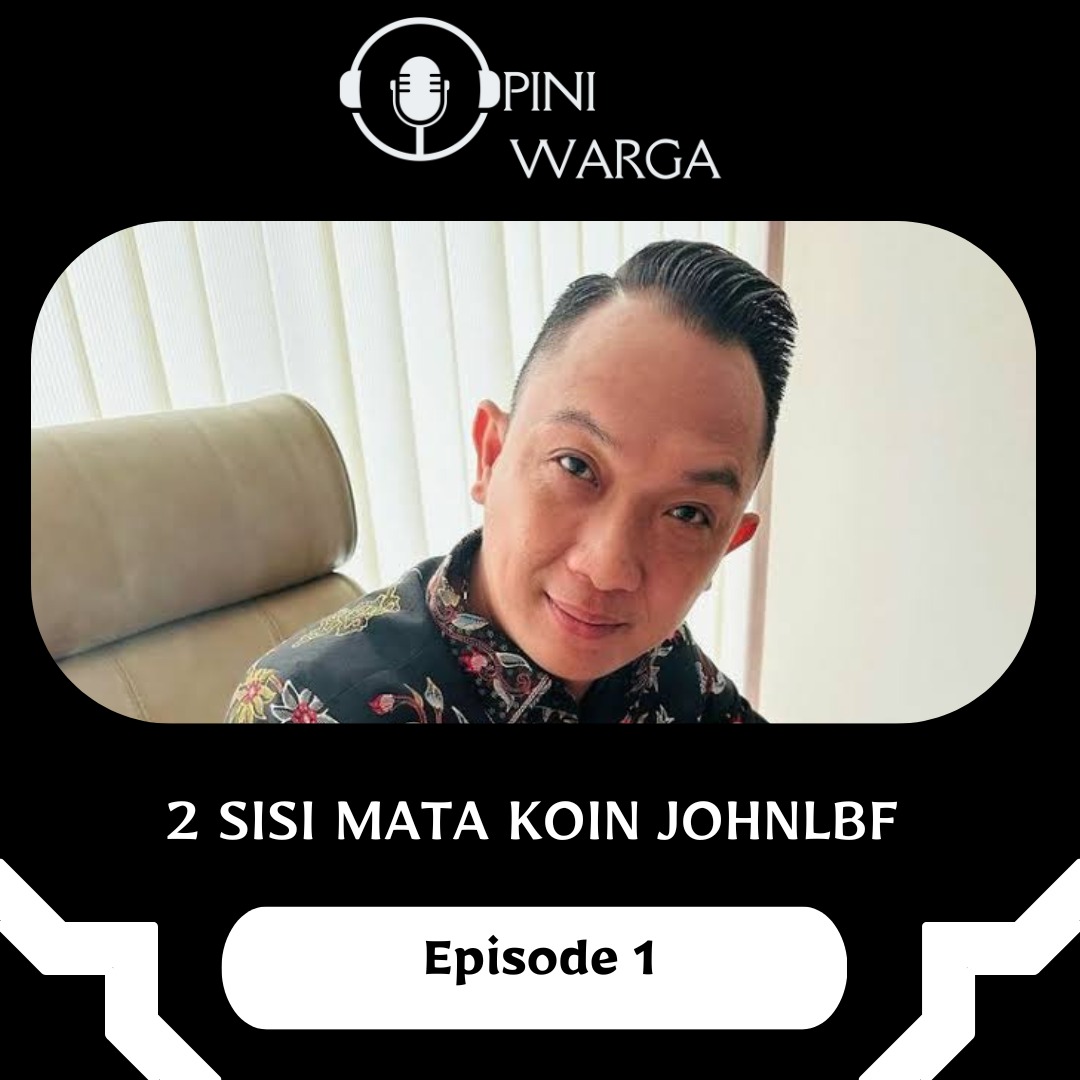 Eps 1 : 2 Sisi Mata Koin Johnlbf 