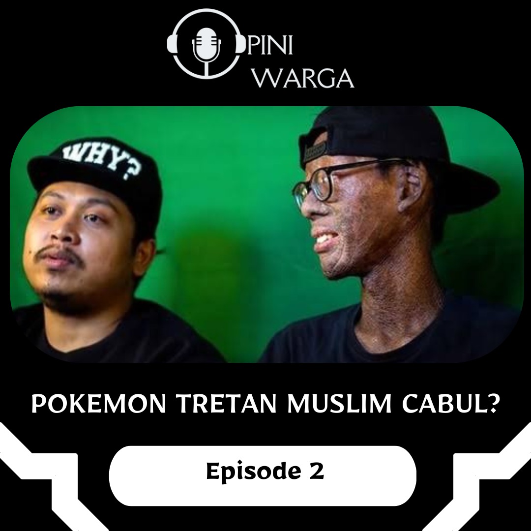 Eps 2 : Pokemon Tretan Muslim Cabul?