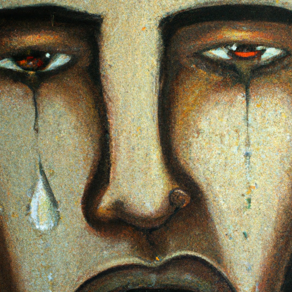 LELAKI JUGA BISA MENANGIS, DIK..