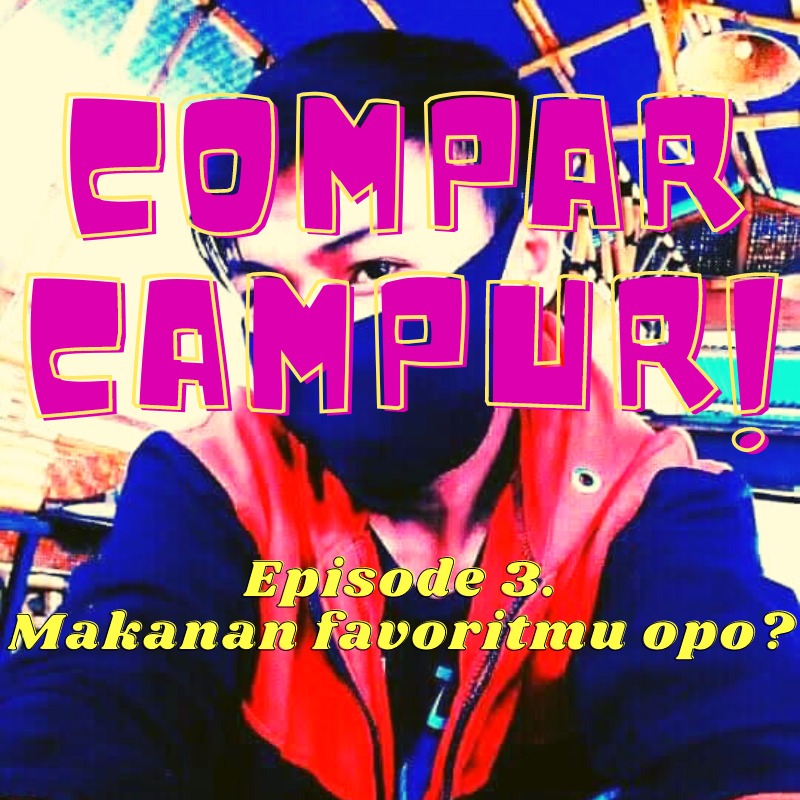 Makanan favoritmu opo, lak arek arek setuju iki. Sate taek kucing