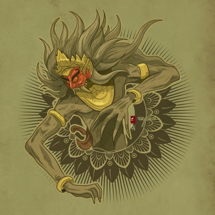 Dibalik Rama dan Sinta