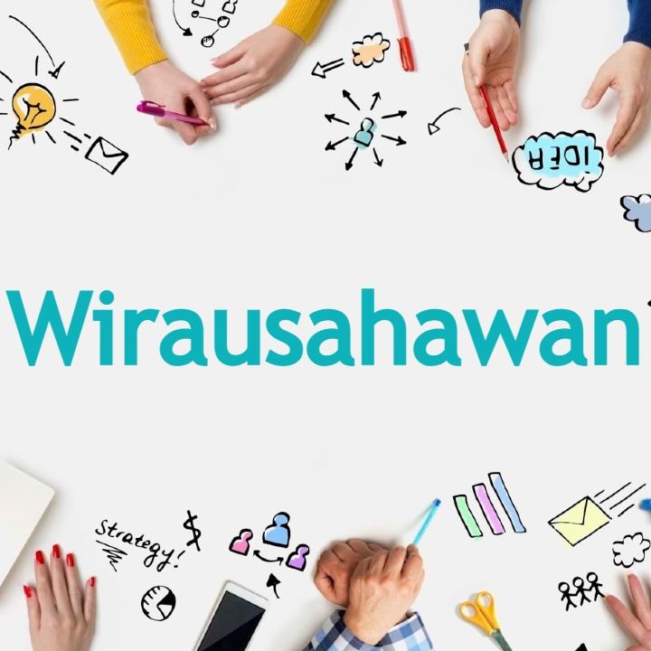 Belajar jadi Wirausahawan - Part-1