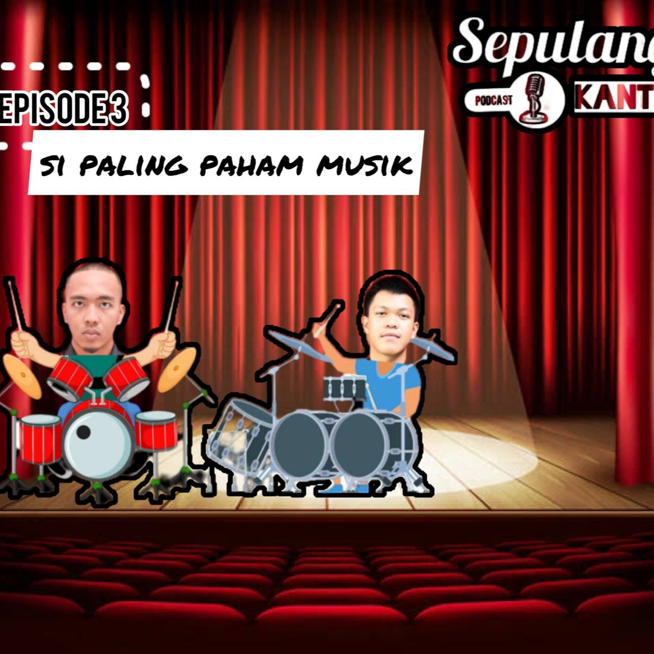 Eps 3: Si Paling Ramah Musik