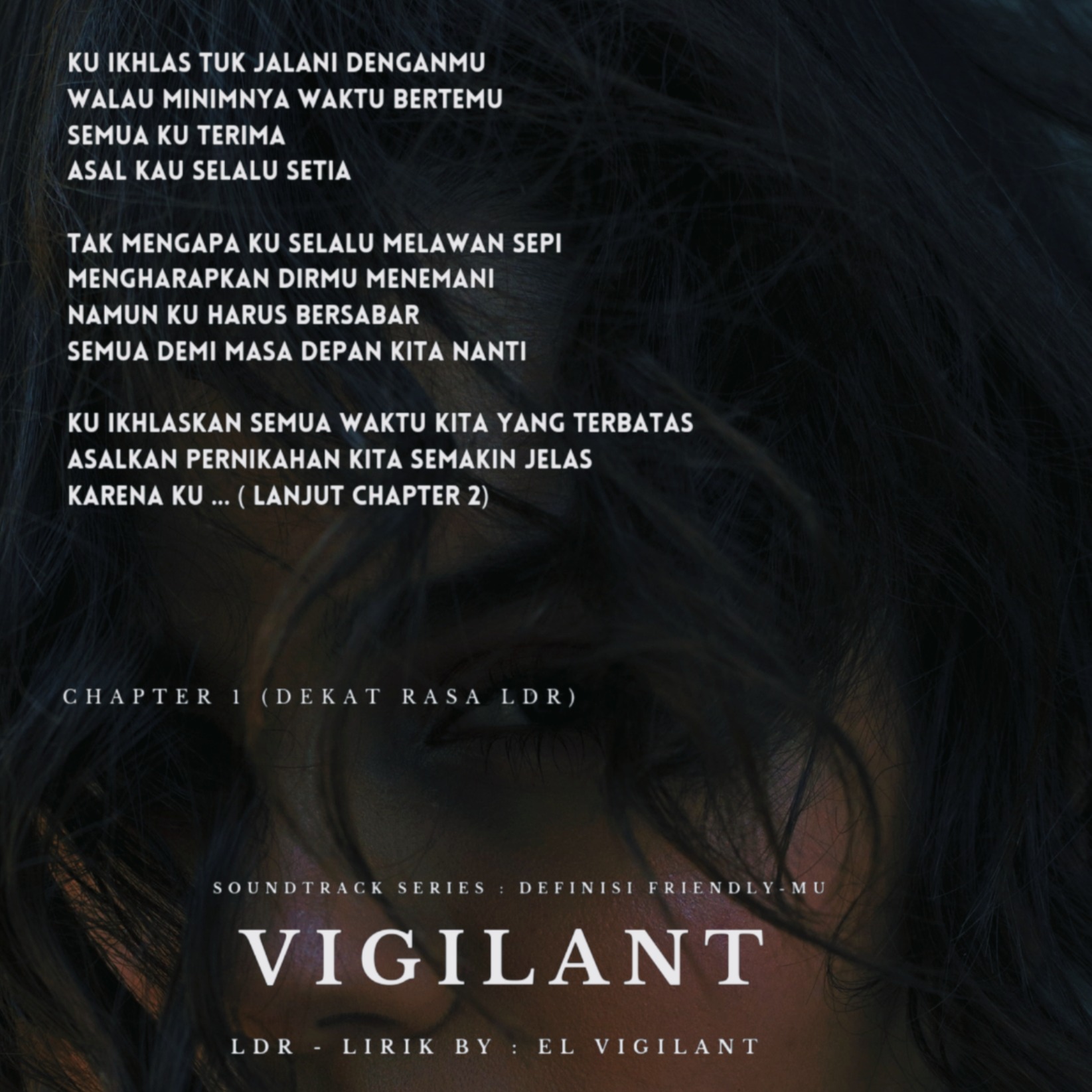 LDR - ( Soundtrack chapter 1 Dekat rasa LDR) 