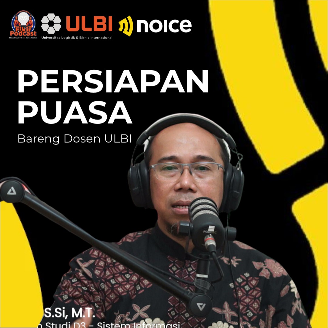 EPS 1 - Ramadhan telah tiba? apa yang sudah kamu siapkan?