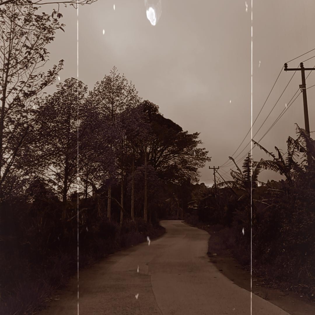 Aku Menemukan Diriku