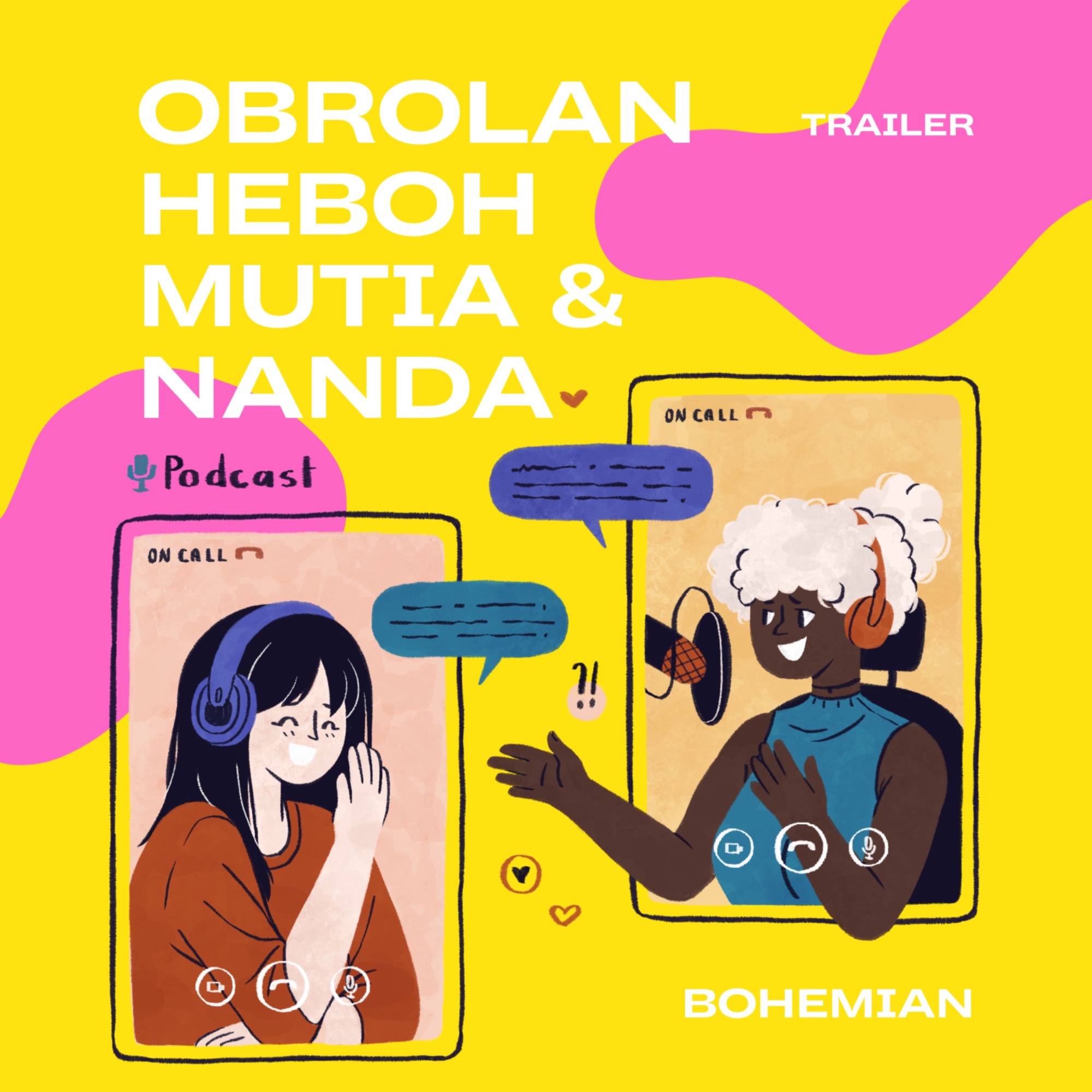 [TRAILER] ★BOHEMIAN★