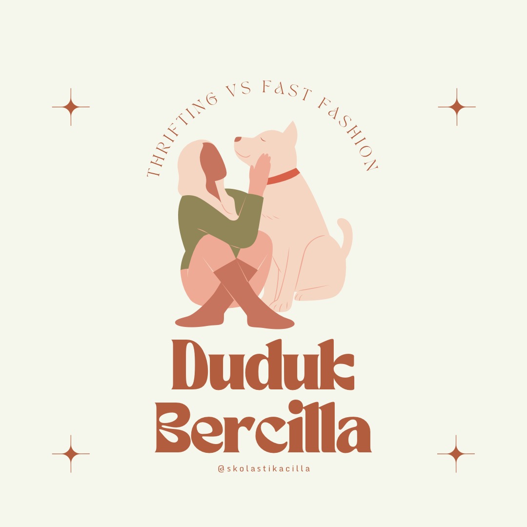 EPISODE 1: MENGAPA HARUS THRIFT DAN FAST FASHION?