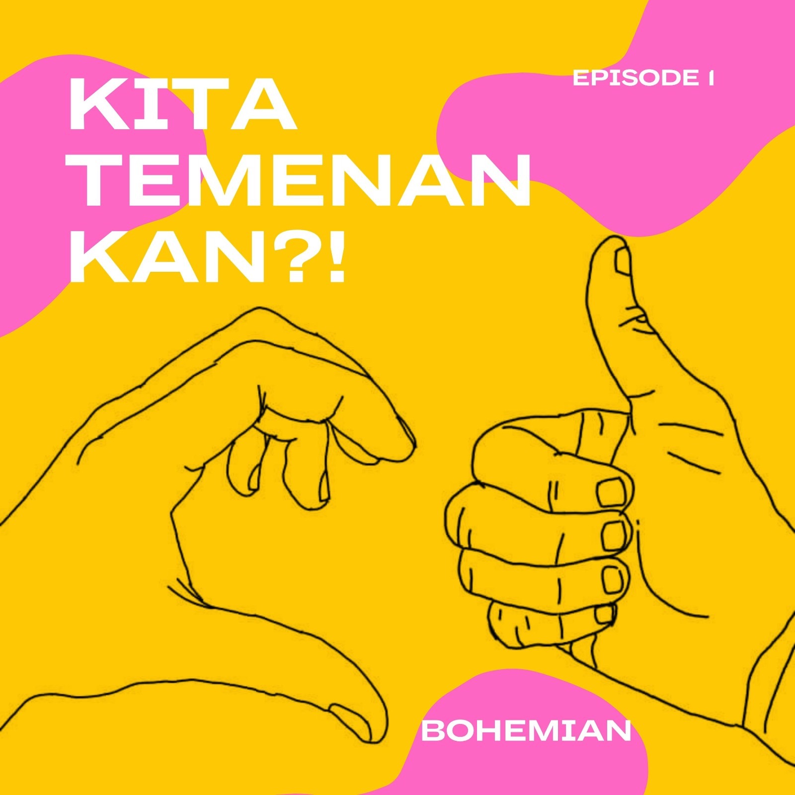 CEWEK COWOK BISA TEMENAN GA SIH?!?! #TelUPodcastHero