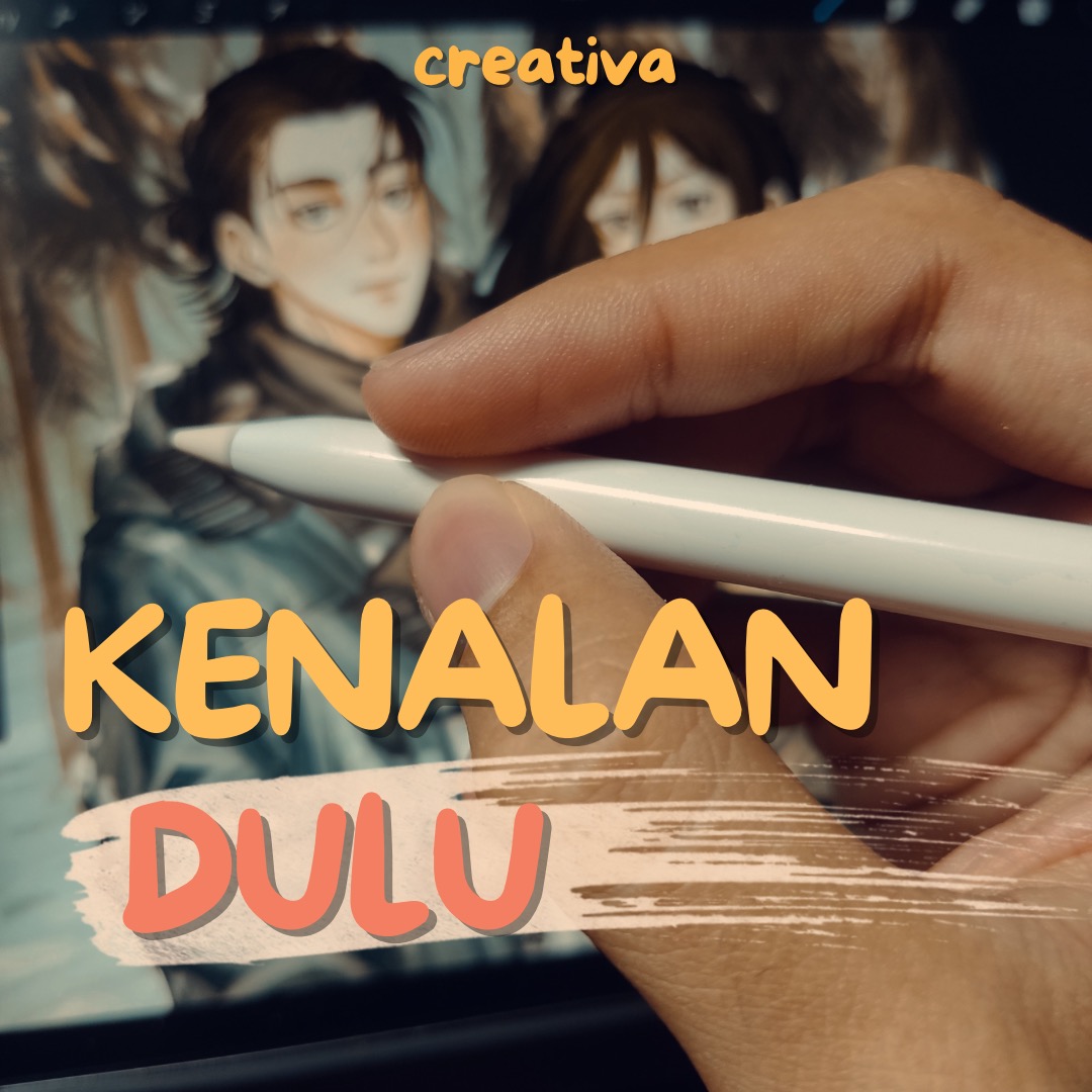 Kenalan dulu #TelUPodcastHero