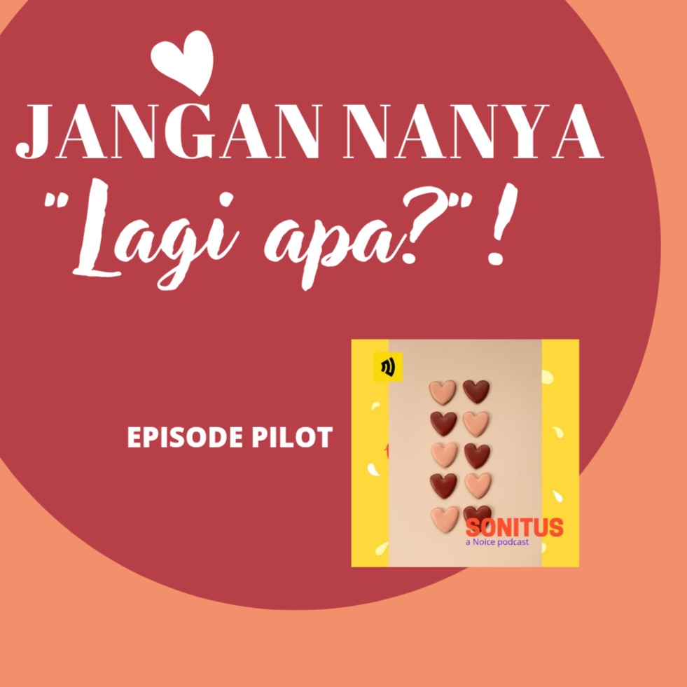 Jangan Nanya "Lagi Apa?"!