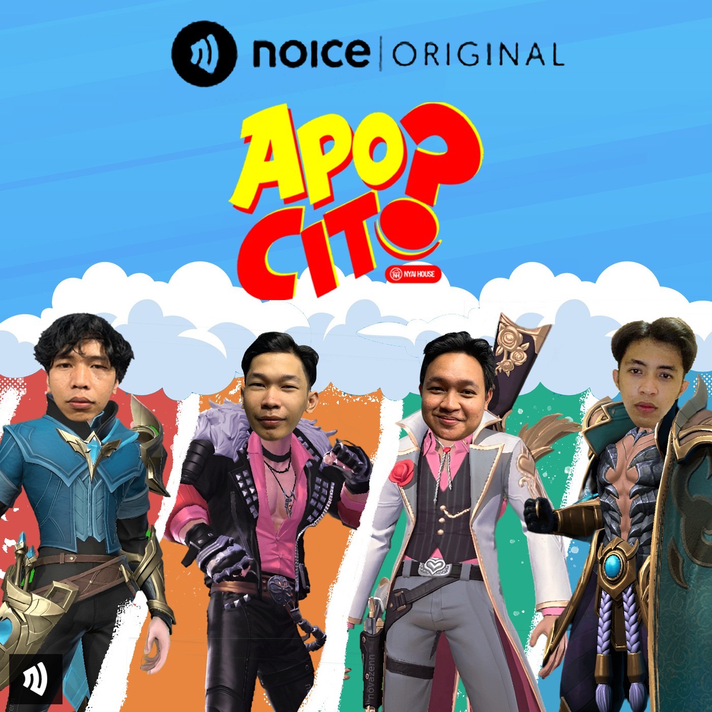 Combo Jhonson + Zilong - EZ WIN | Eps4 Apo Cito