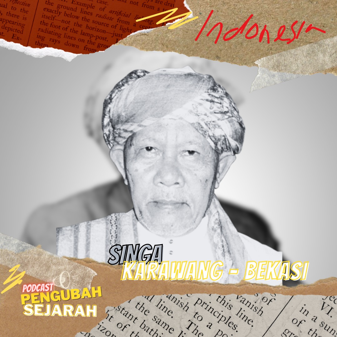 Singa Karawang Bekasi