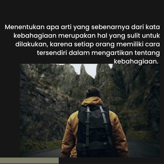 agar bisa menerima kesedihan