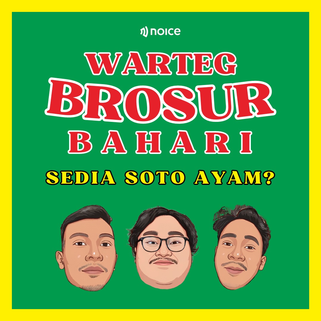 EPS 3. MERGOKIN BOKAP LAGI BATAL PUASA DI WARTEG