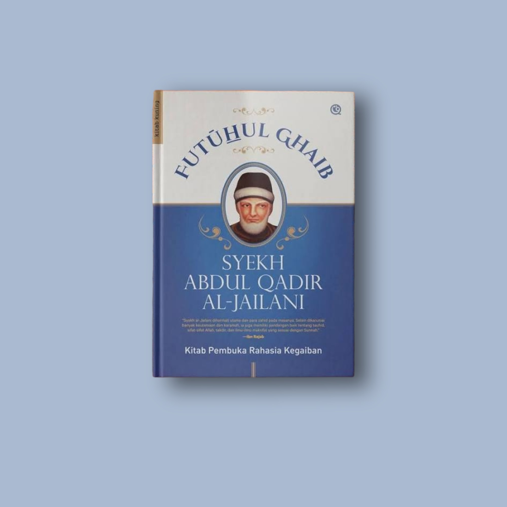 Wafatnya Syekh Abdul Qadir Aljailani