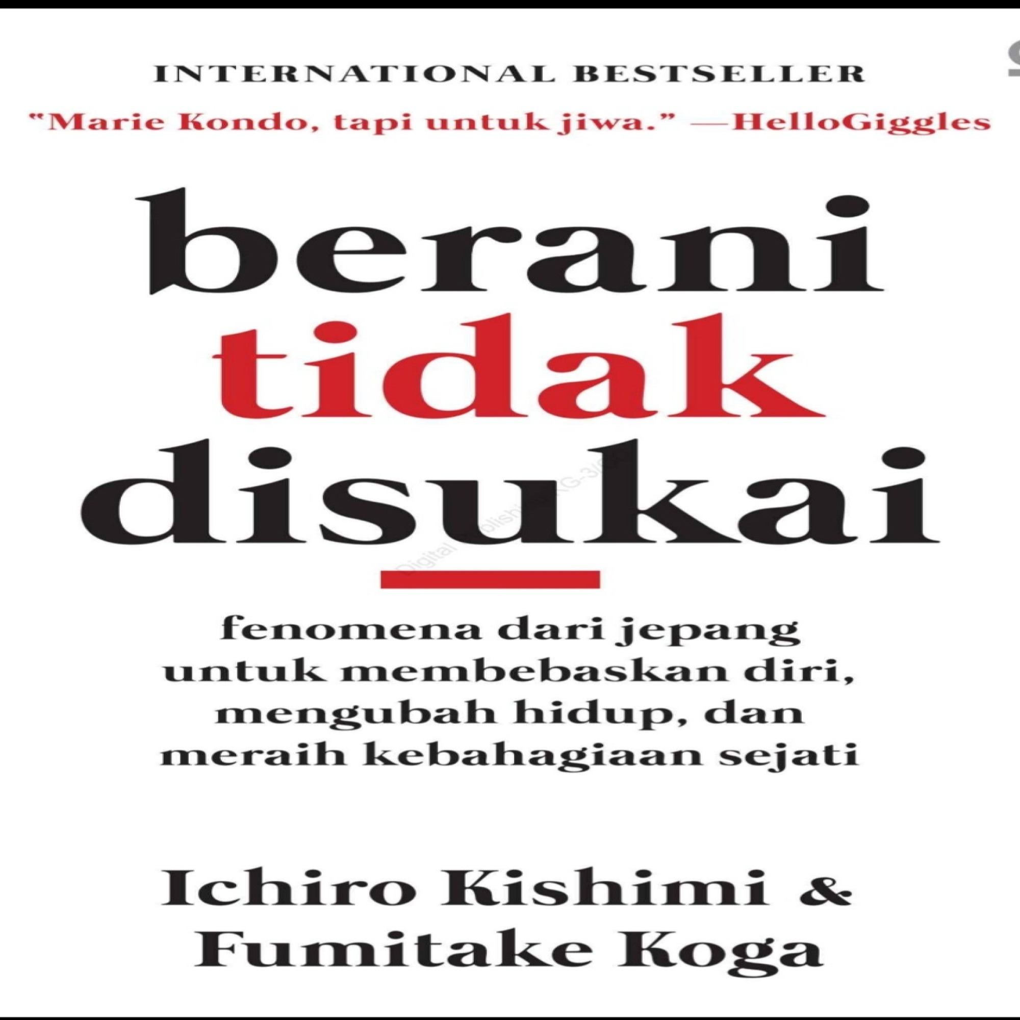 HIDUPMU DIPUTUSKAN DISINI,SAAT INI 