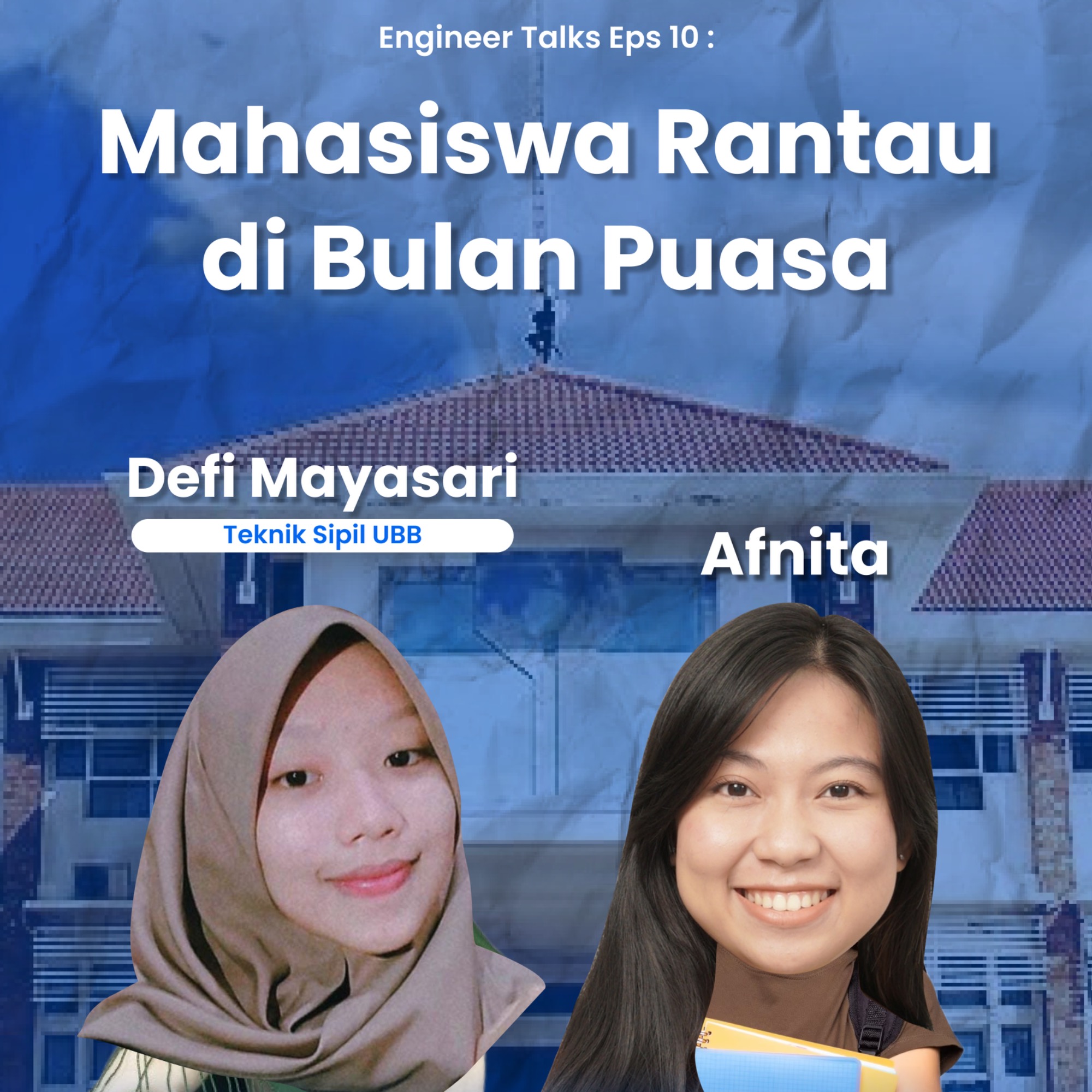 Mahasiswa Rantau di Bulan Puasa
