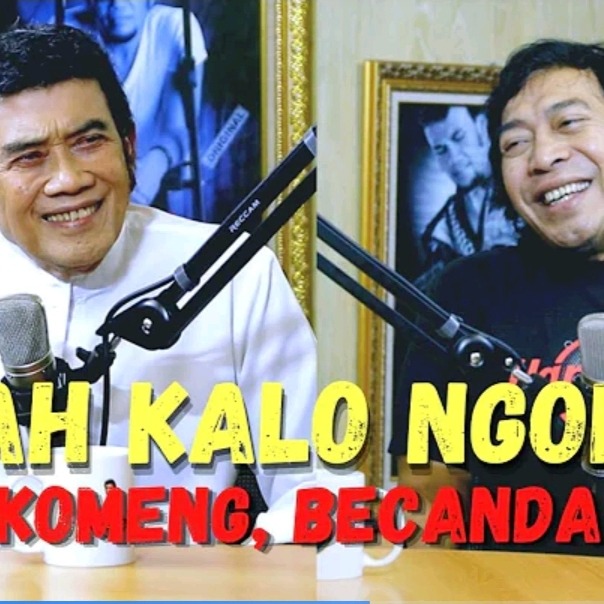 Part 1 | Pak Haji Rhoma Irama gak kuat nahan tawa