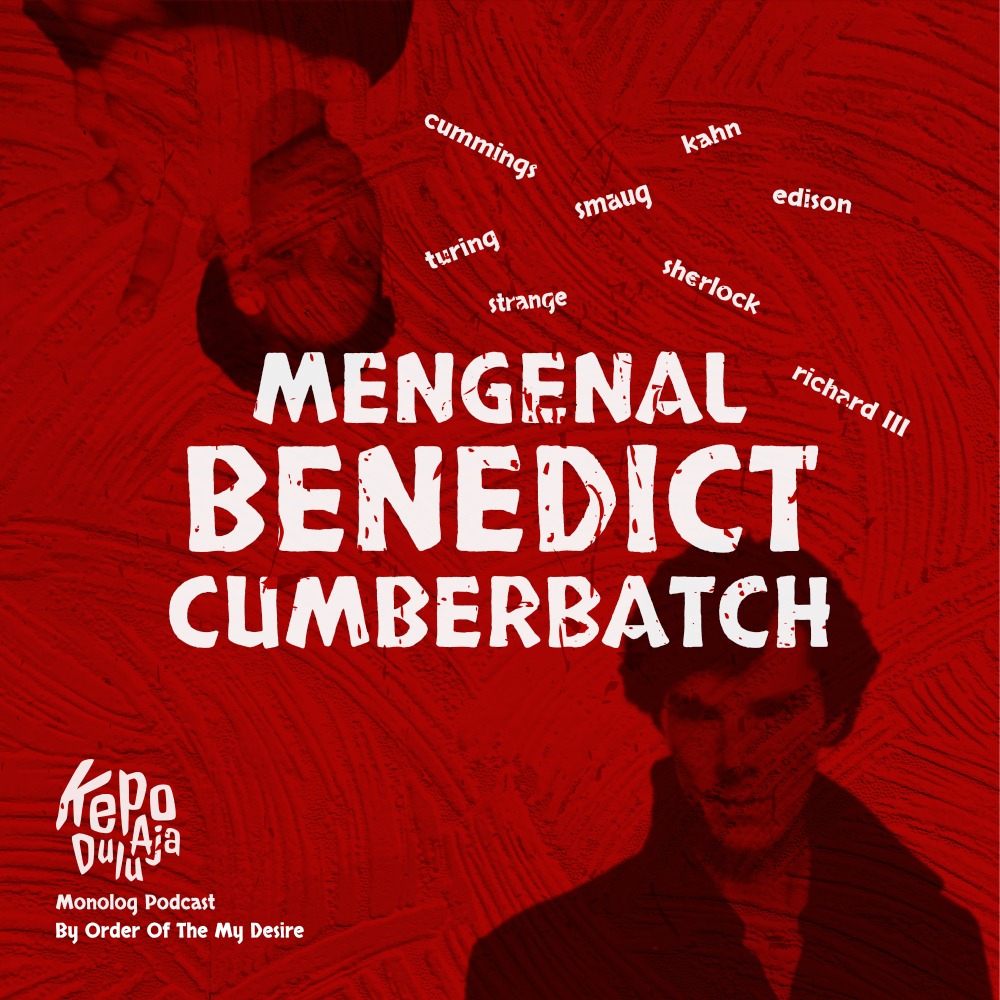 Sedikit tentang Benedict Cumberbatch