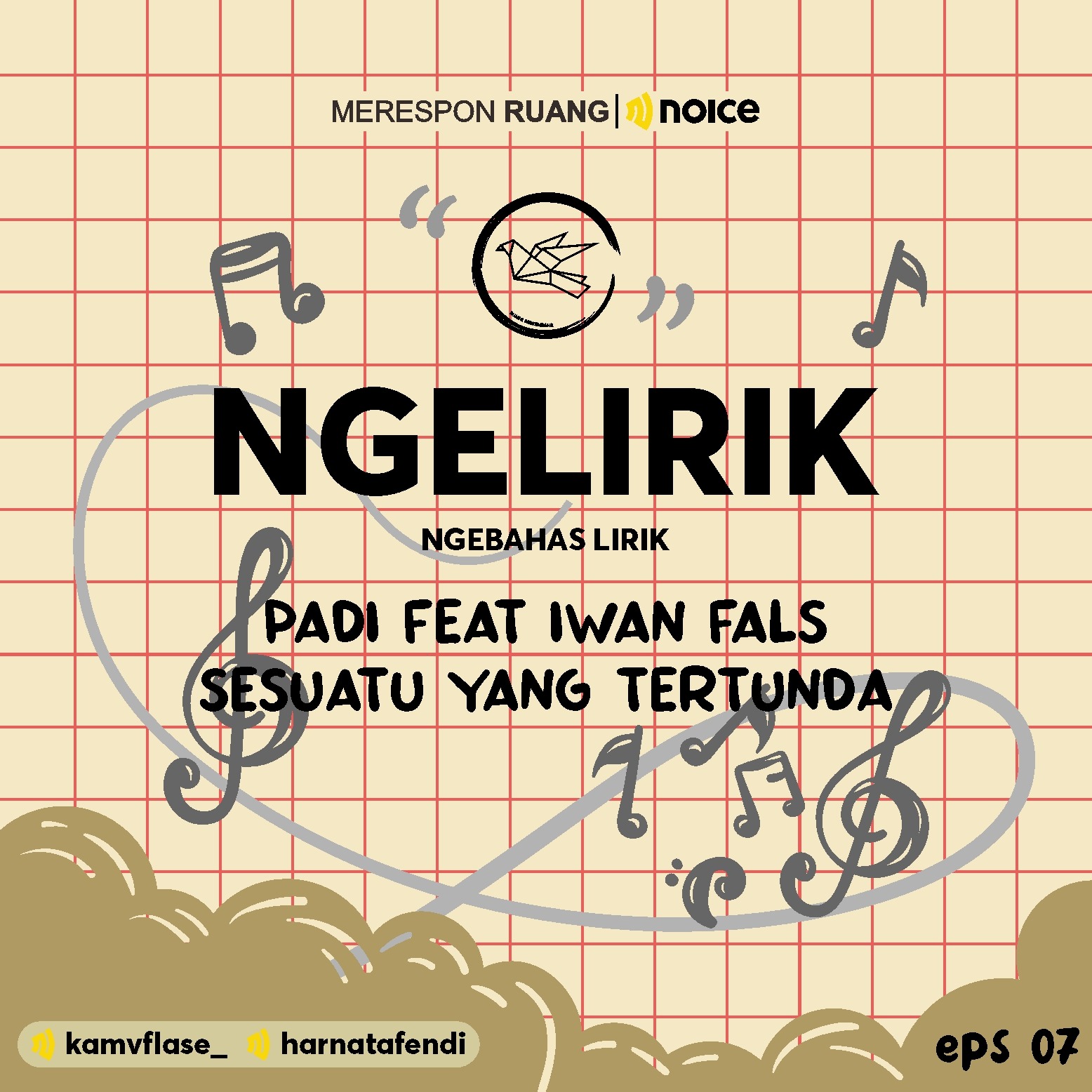 7. PADI FEAT IWAN FALS - SESUATU YANG TERTUNDA