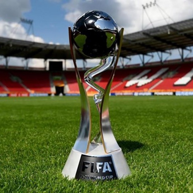 Eps 25: FIFA Cancel Indonesia jadi host world cup u-20 