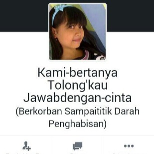 Kisah emak-emak pesbuk