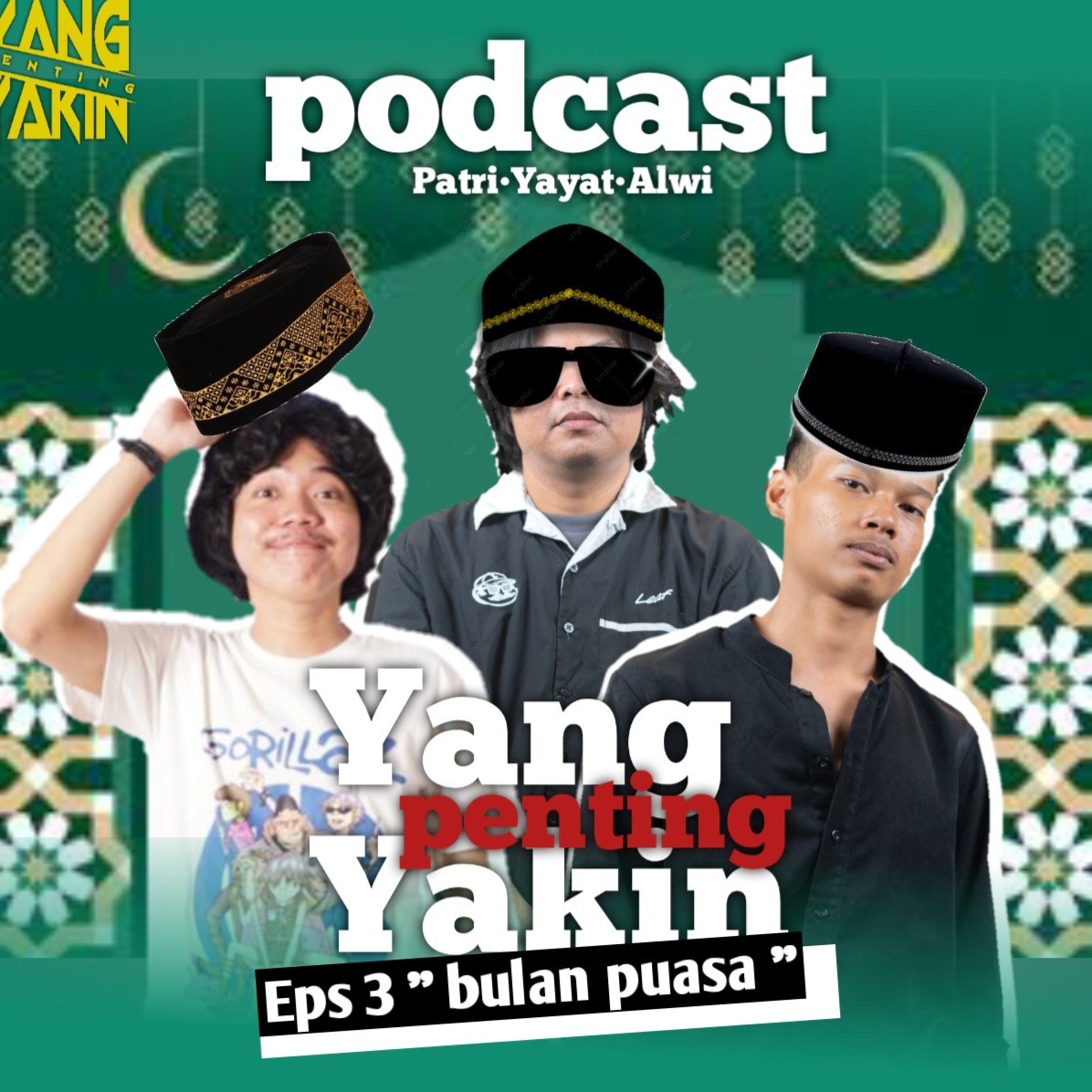 Nostalgia saat berpuasa