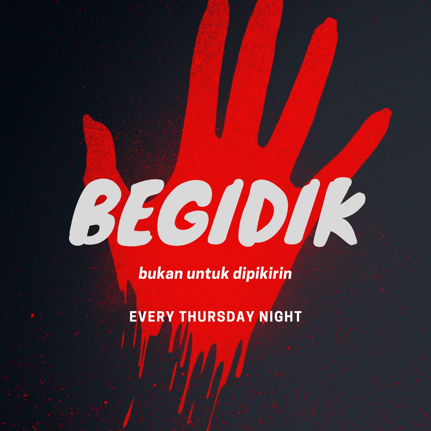 Sahur di kosan angker