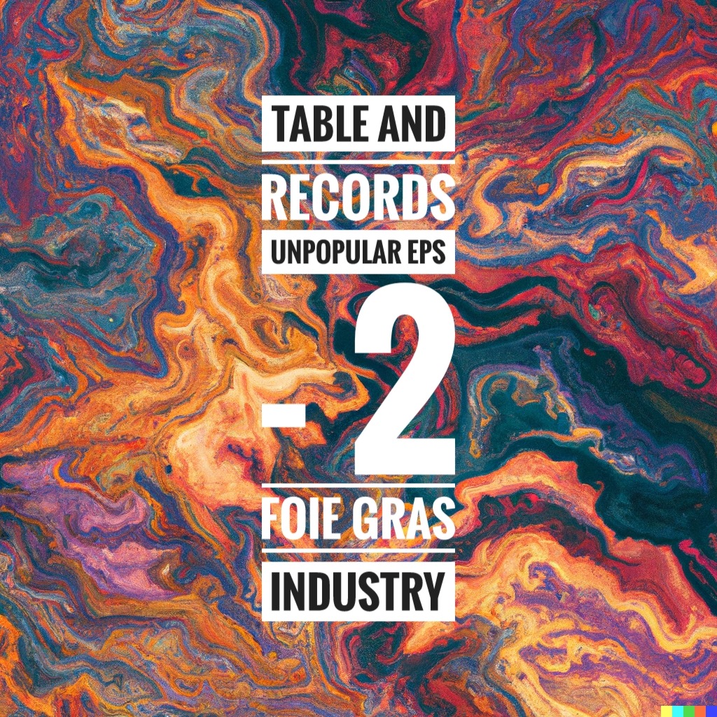 Episode 2 - Foie Gras Industry