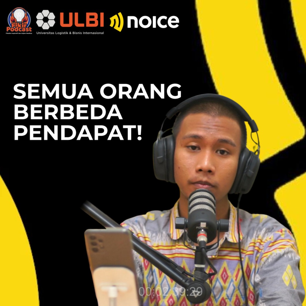 EPS 5 - Semua Orang Berbeda Pendapat