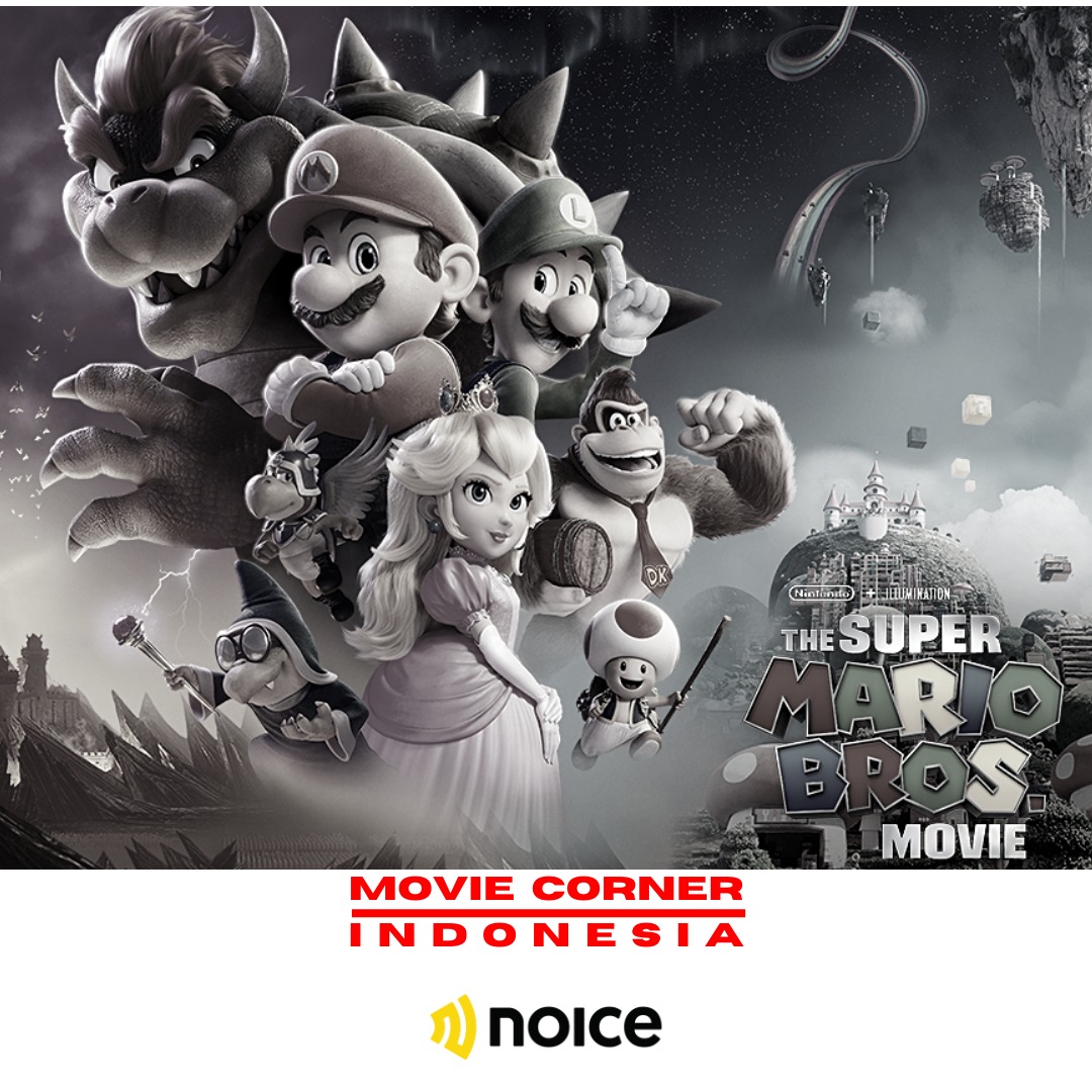 The Super Mario Bros Movie