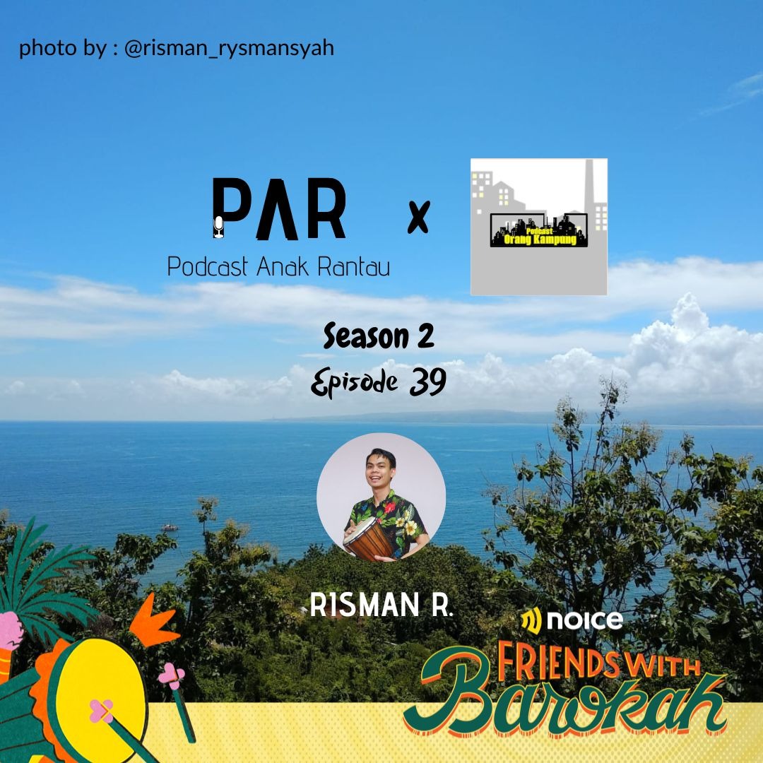 S2.E39 : Venomena Anak Rantau vol.2 (part 2) : Mudik #NoiceFriendsWithBarokah