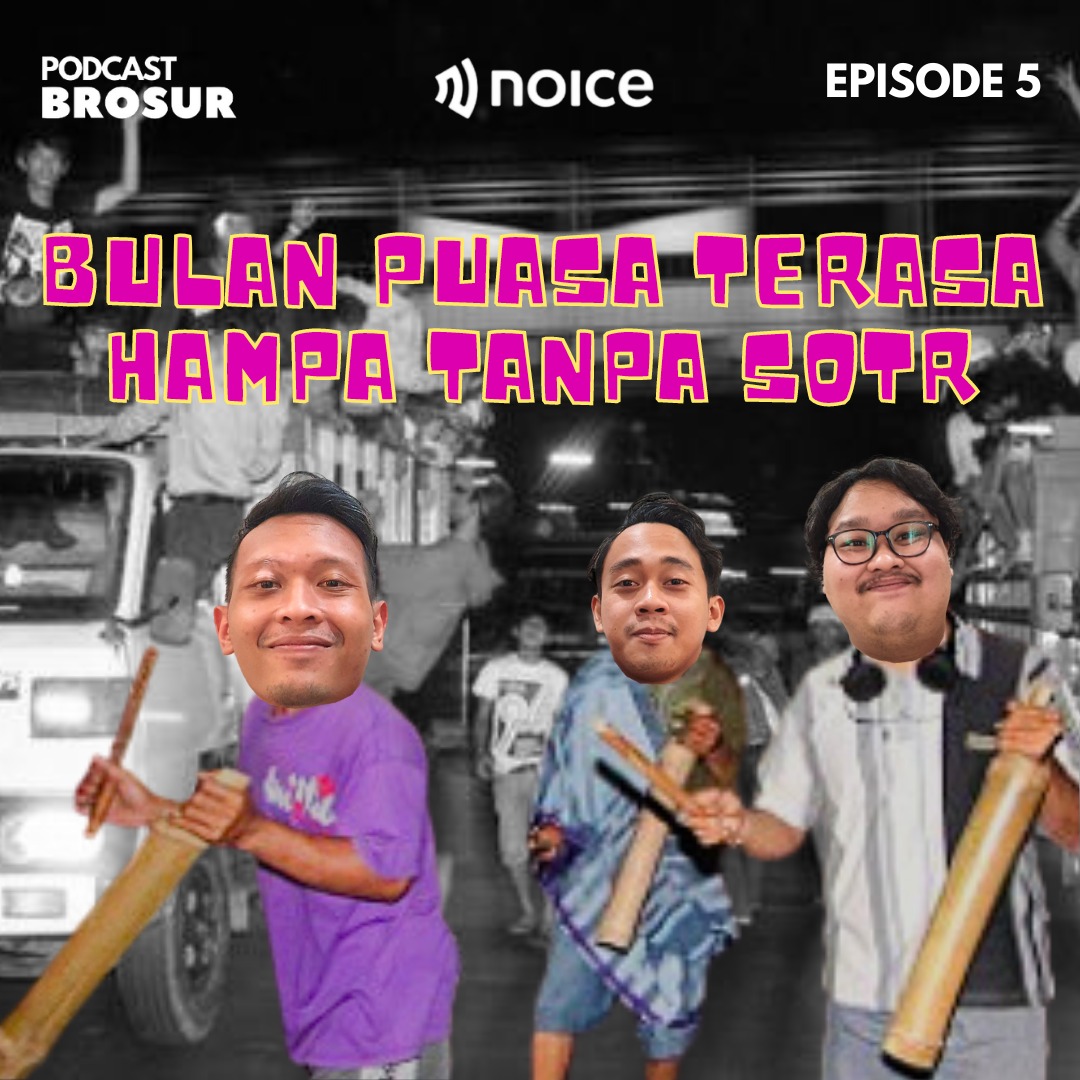 EPS 5. BULAN PUASA TERASA HAMPA TANPA SOTR